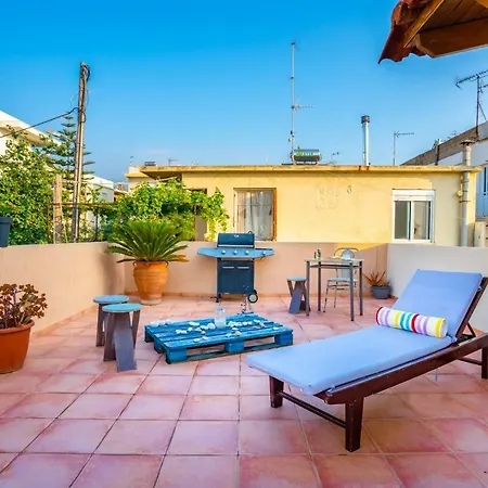 Dream House Sea View Lejlighed Rethimno